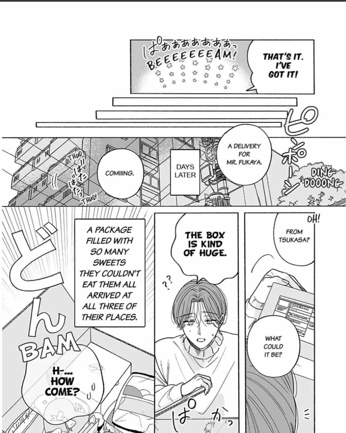 Leftover Romance - Chapter 9 - Page 59