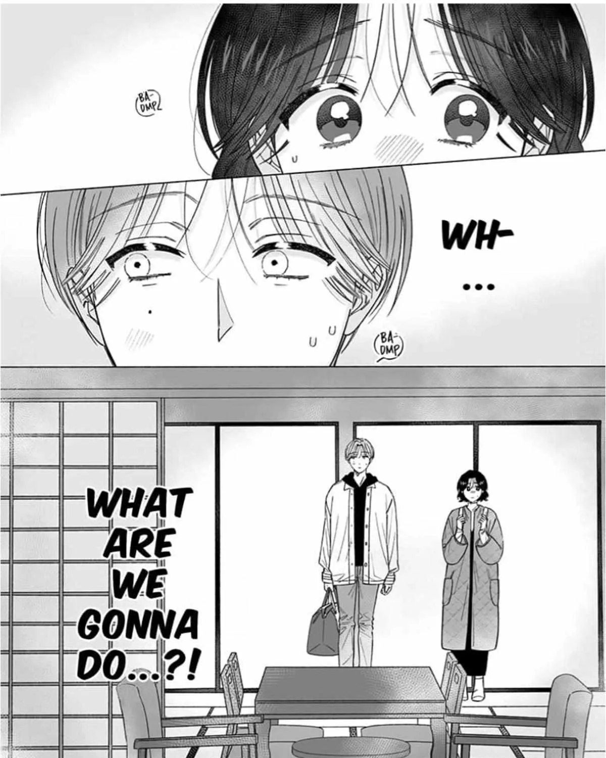 Leftover Romance - Chapter 10 - Page 3