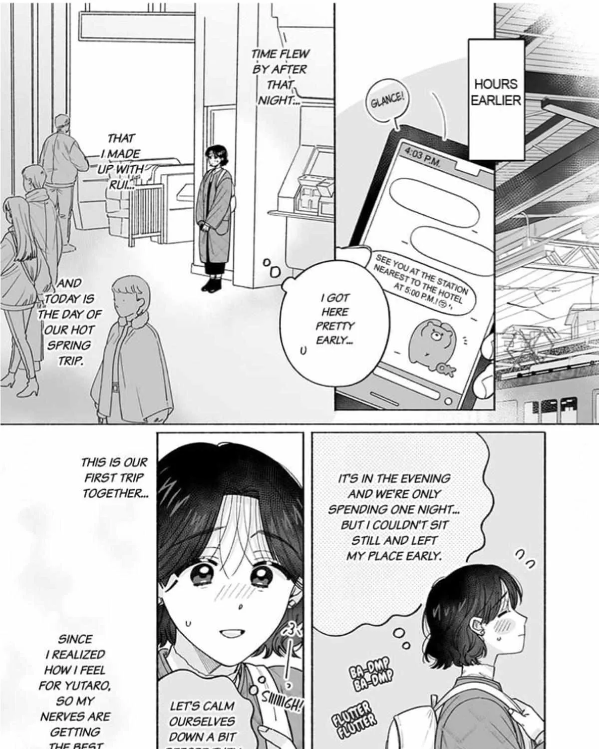 Leftover Romance - Chapter 10 - Page 5
