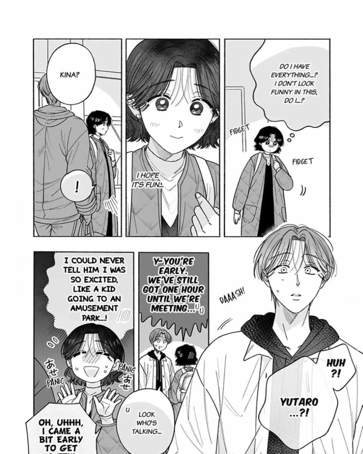 Leftover Romance - Chapter 10 - Page 7