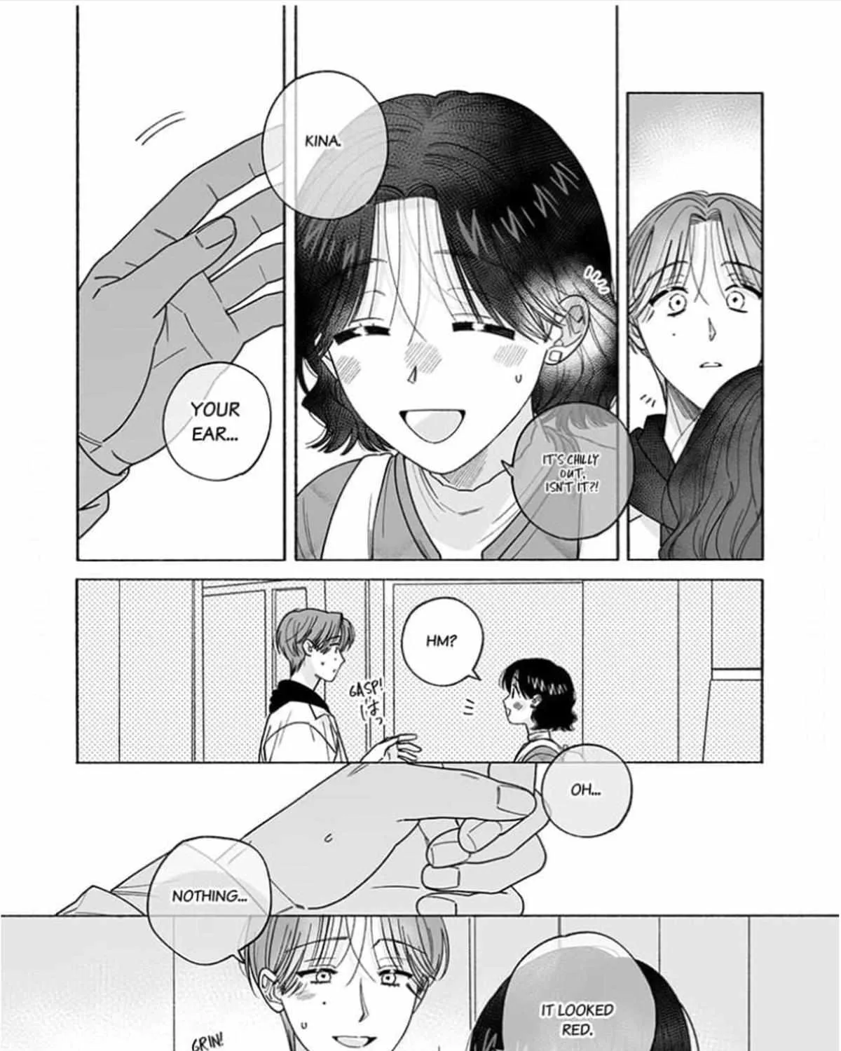 Leftover Romance - Chapter 10 - Page 11