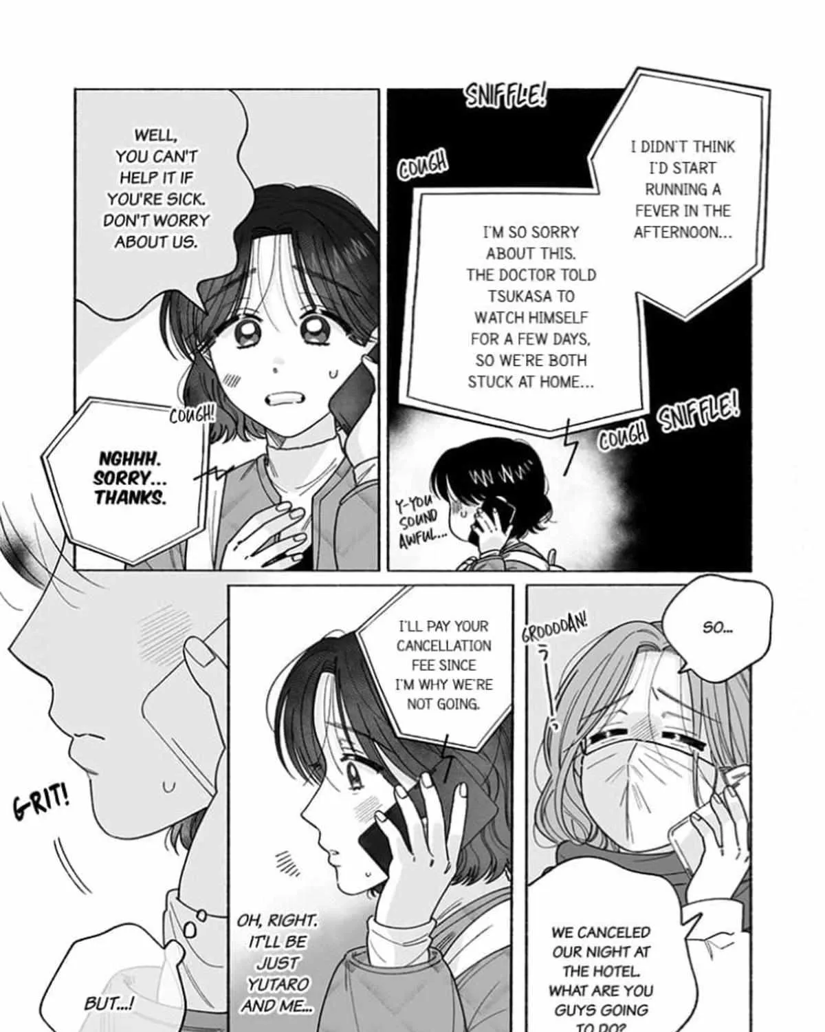 Leftover Romance - Chapter 10 - Page 17