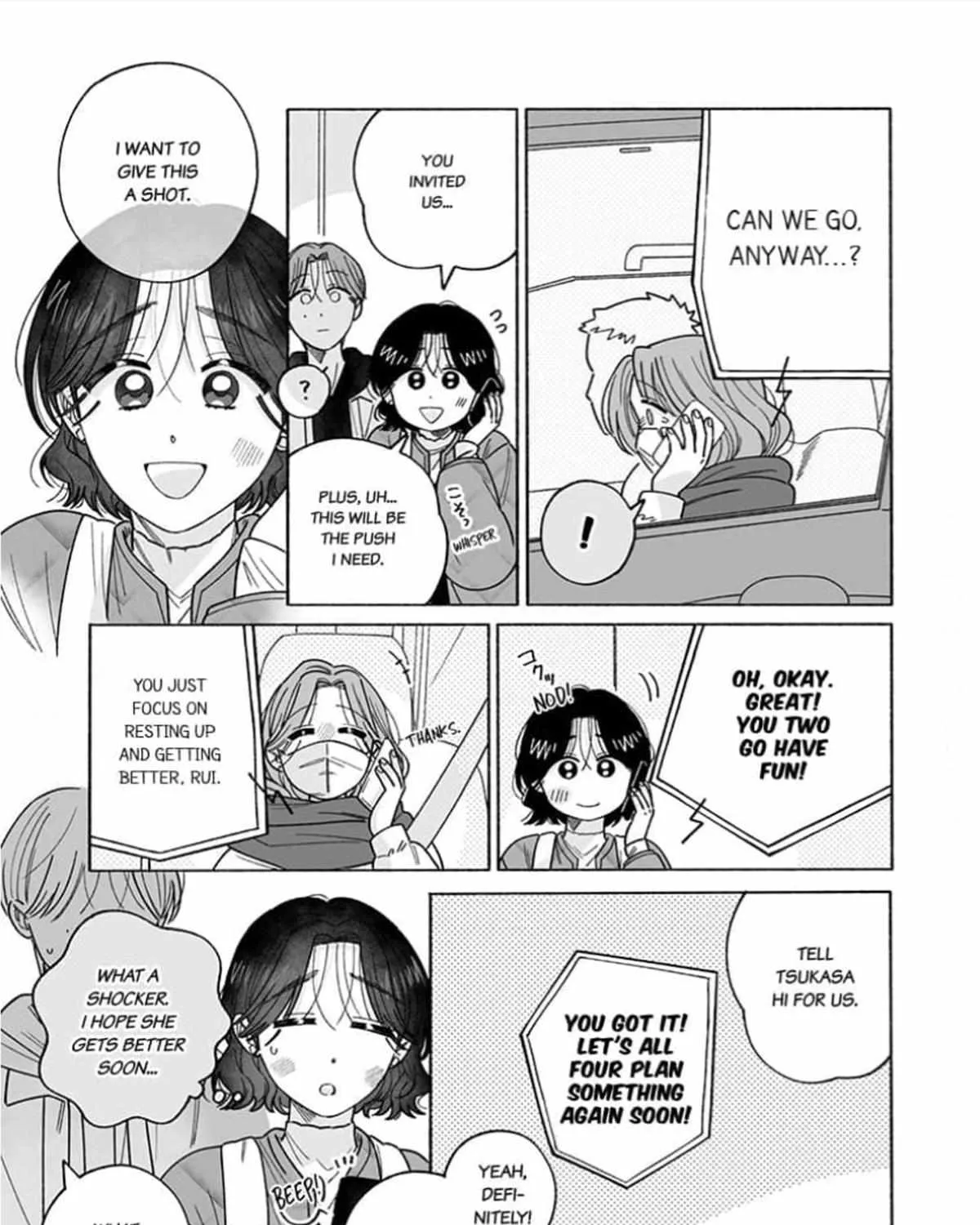 Leftover Romance - Chapter 10 - Page 19