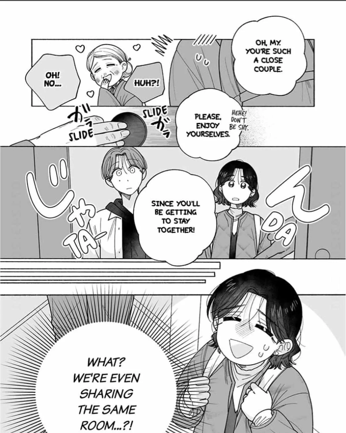 Leftover Romance - Chapter 10 - Page 23