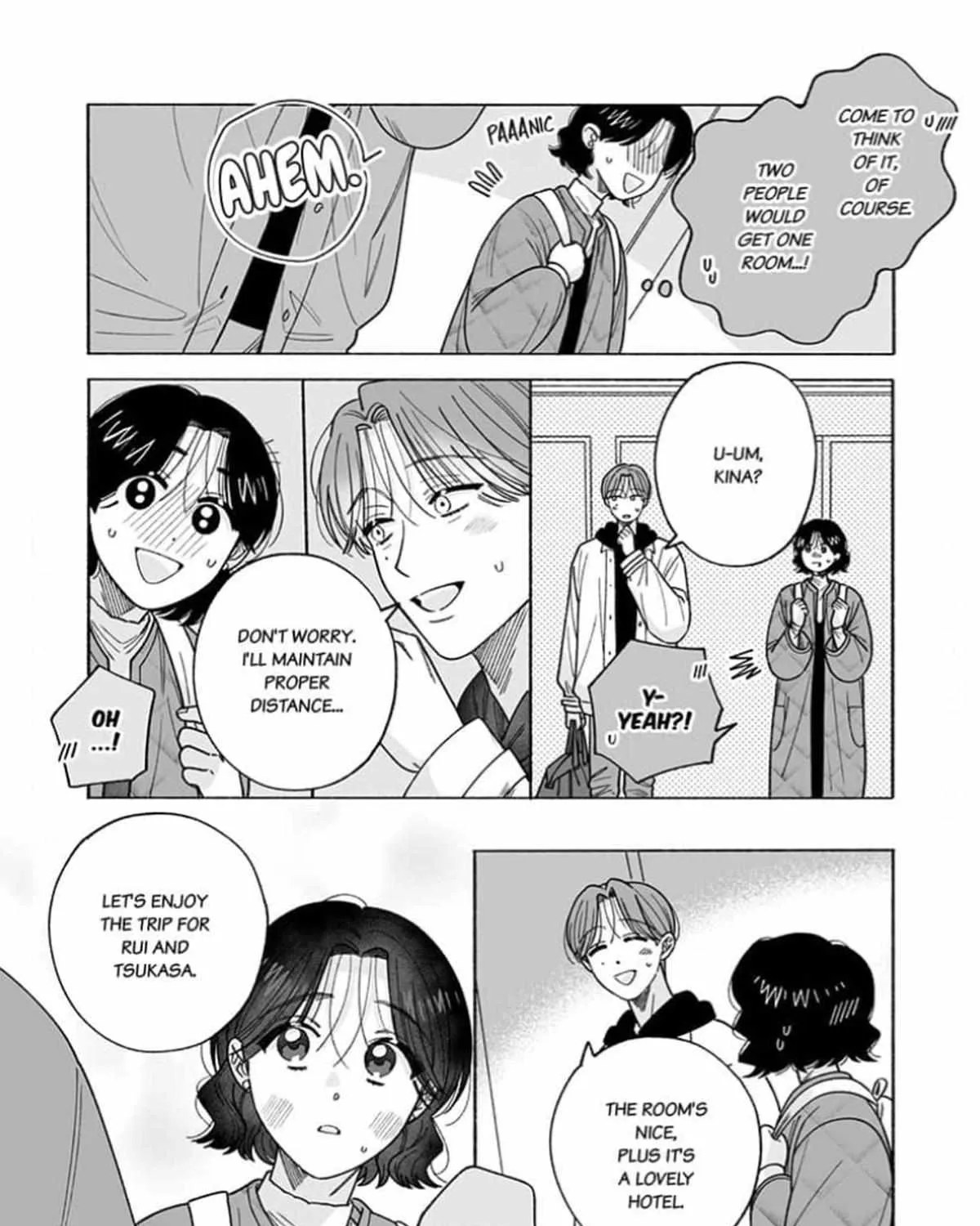 Leftover Romance - Chapter 10 - Page 25