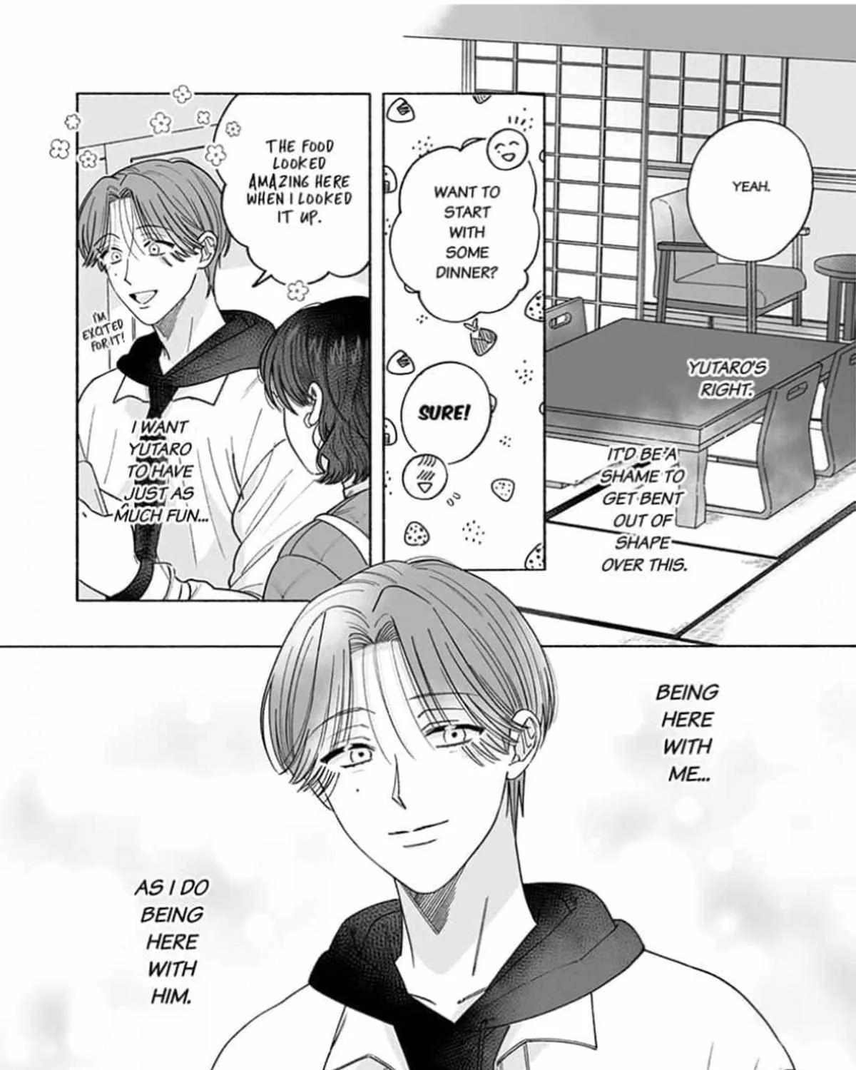 Leftover Romance - Chapter 10 - Page 27