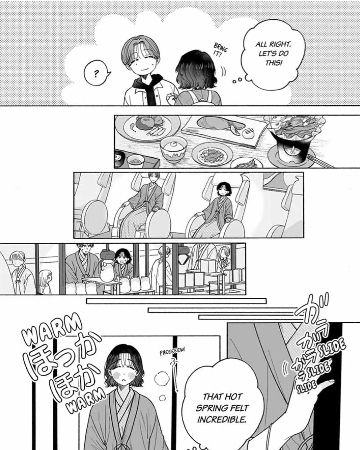 Leftover Romance - Chapter 10 - Page 29