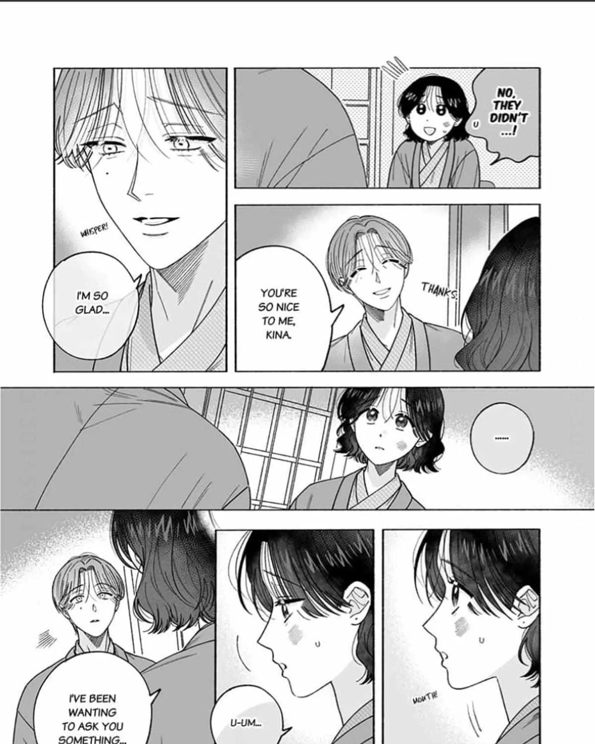 Leftover Romance - Chapter 10 - Page 37