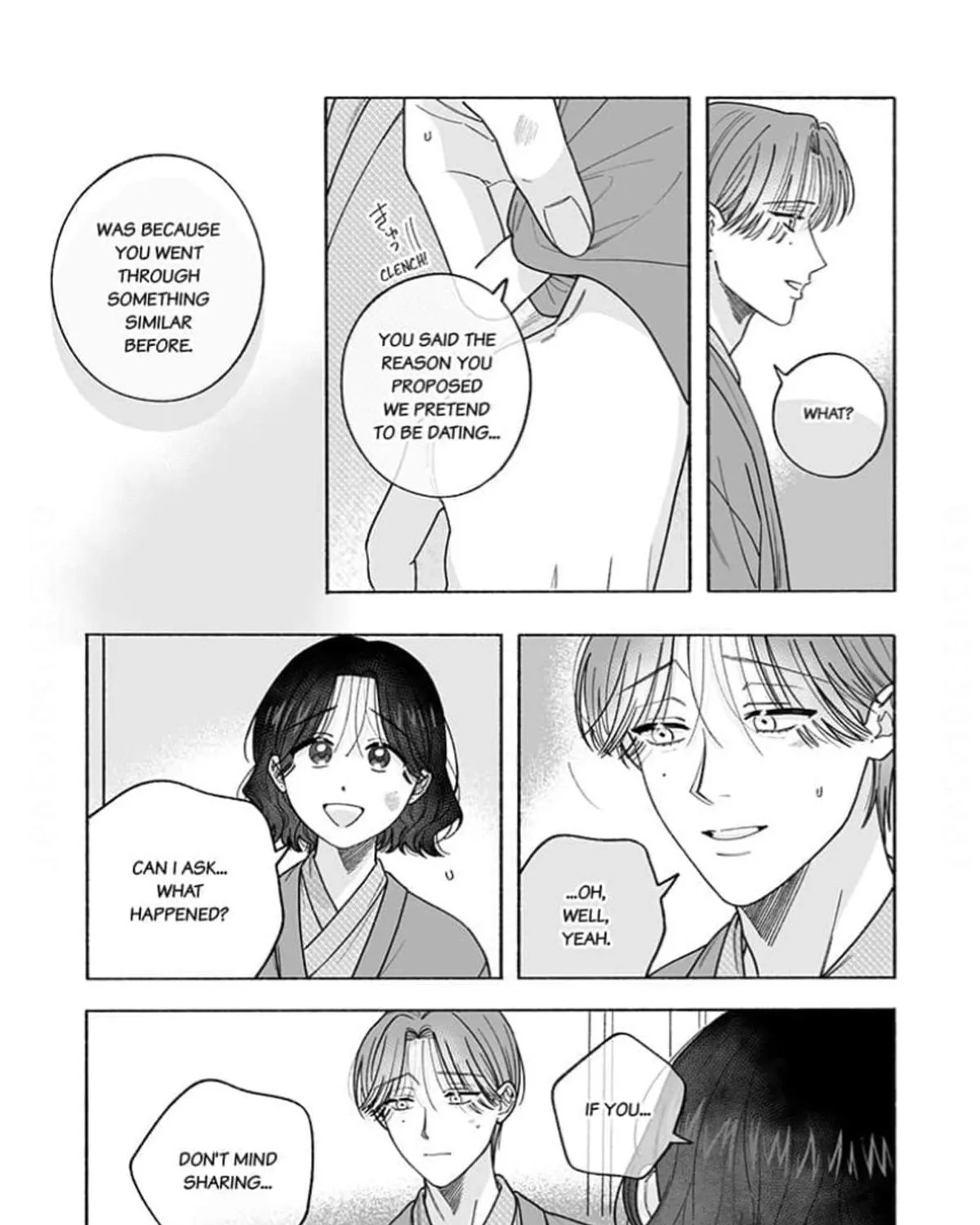 Leftover Romance - Chapter 10 - Page 39