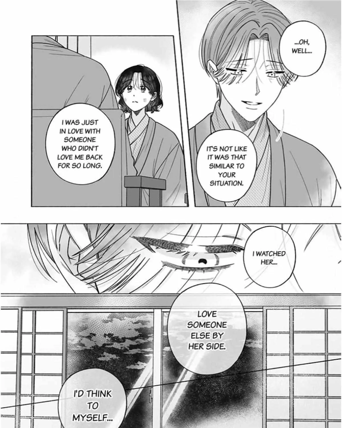 Leftover Romance - Chapter 10 - Page 41