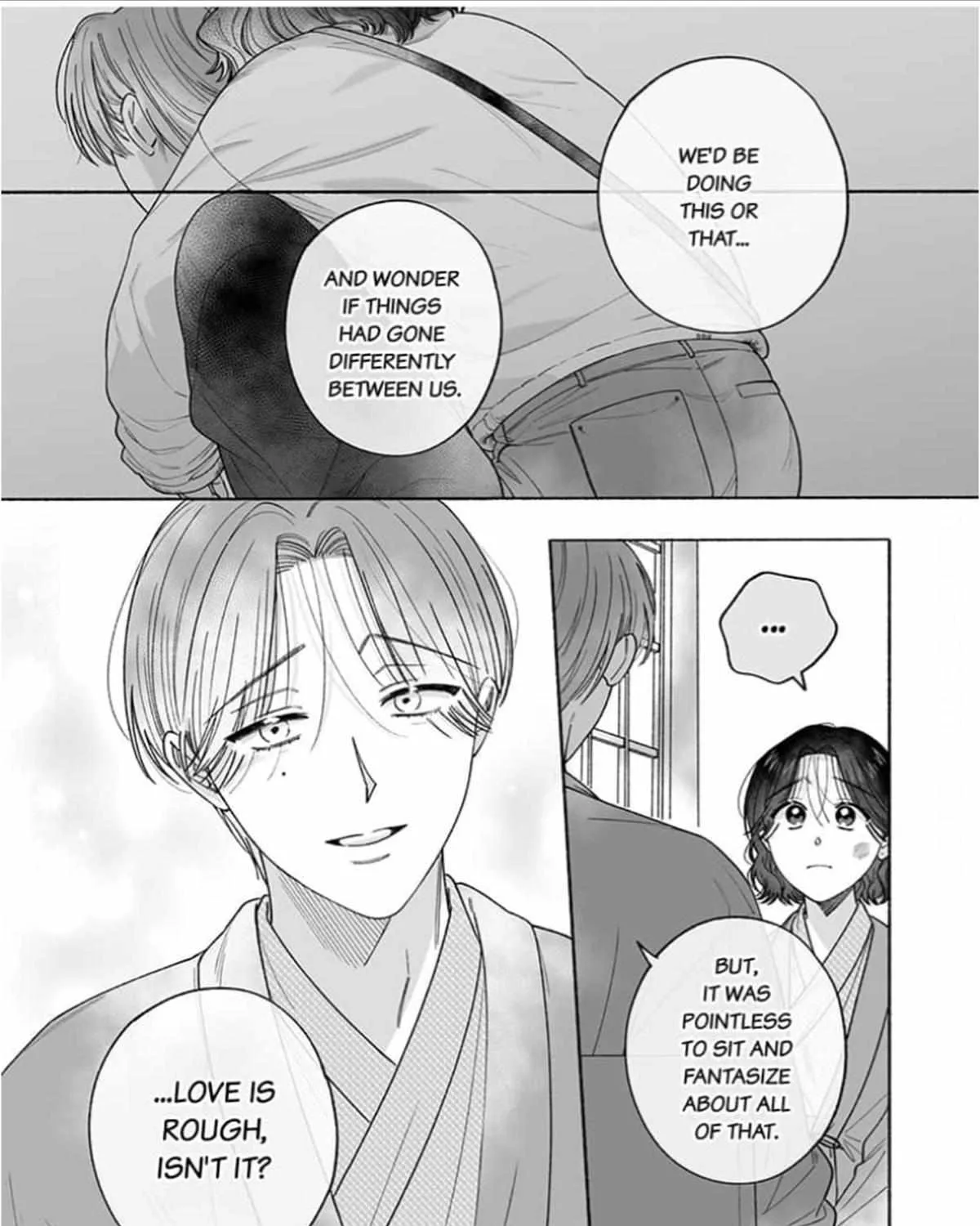 Leftover Romance - Chapter 10 - Page 43