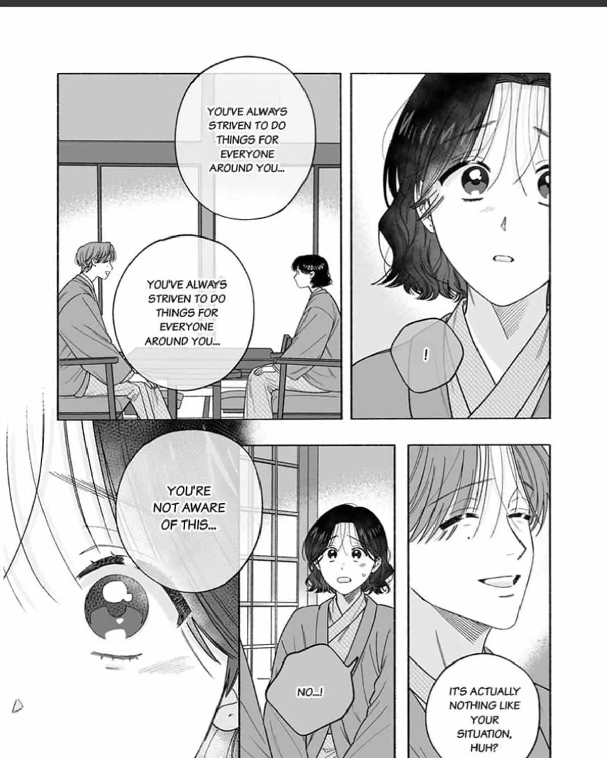 Leftover Romance - Chapter 10 - Page 45