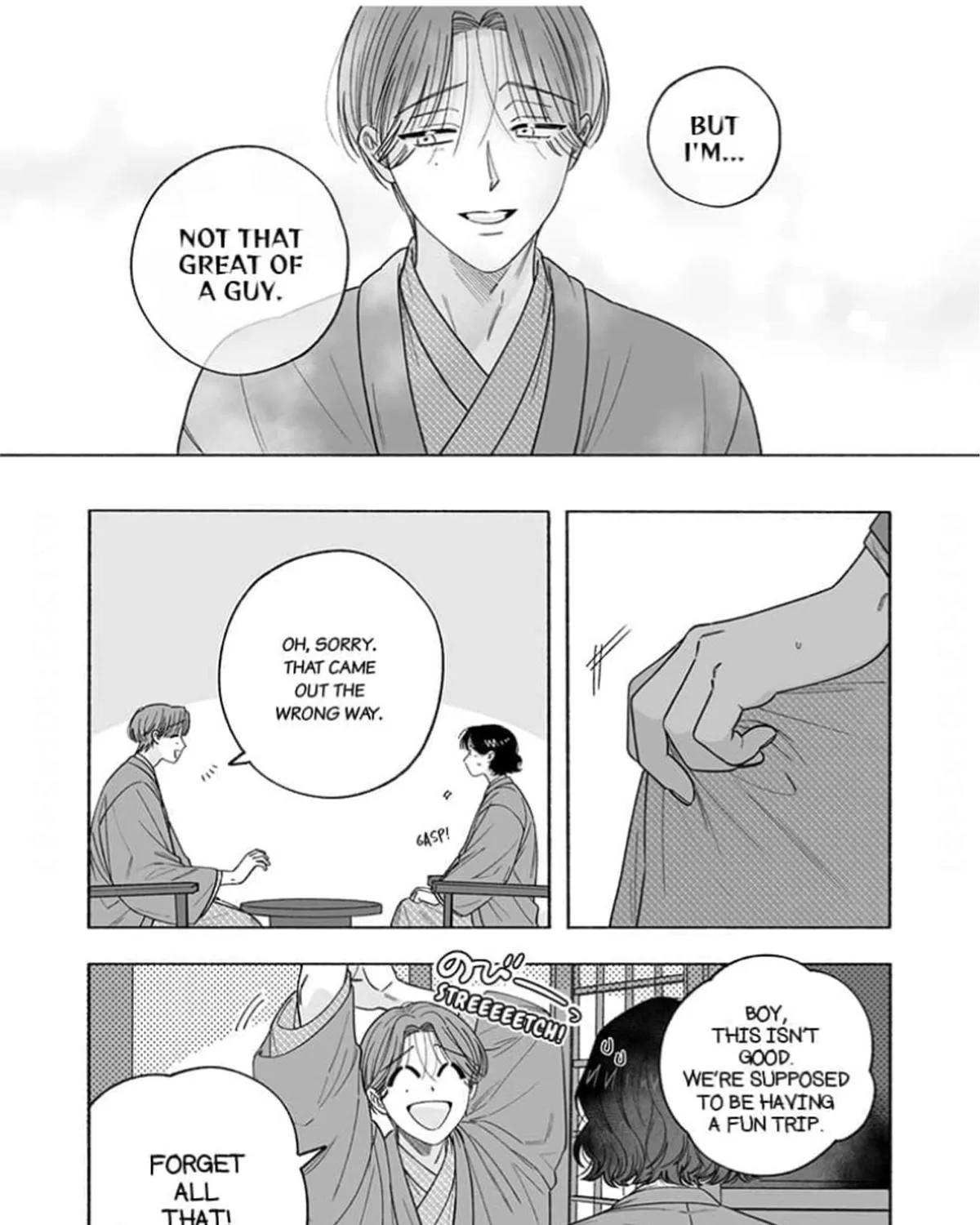 Leftover Romance - Chapter 10 - Page 47