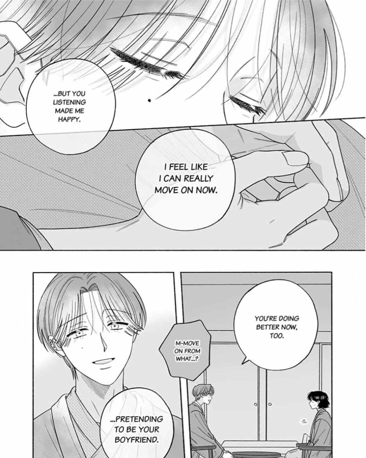 Leftover Romance - Chapter 10 - Page 49