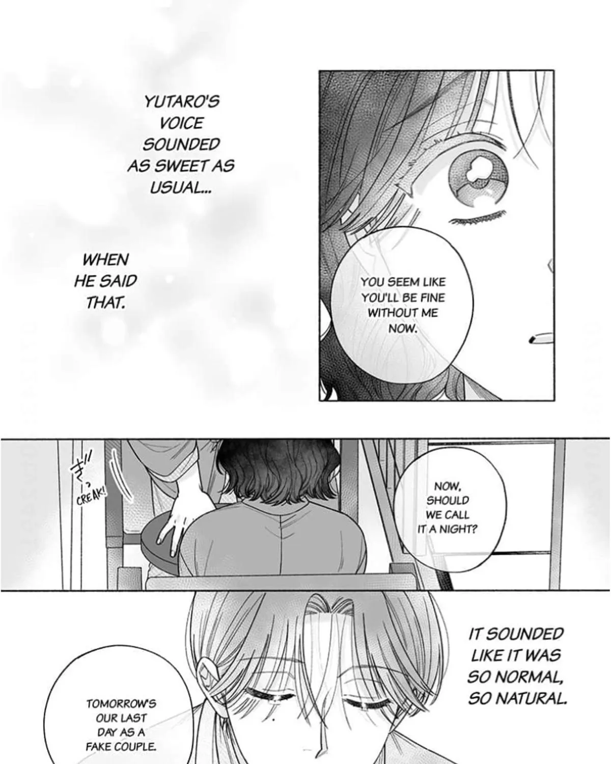 Leftover Romance - Chapter 10 - Page 51