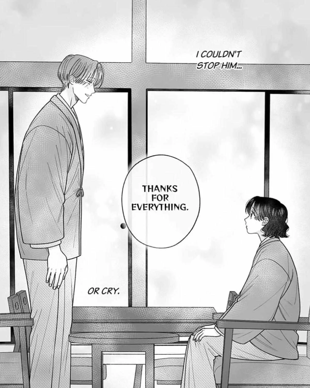 Leftover Romance - Chapter 10 - Page 53