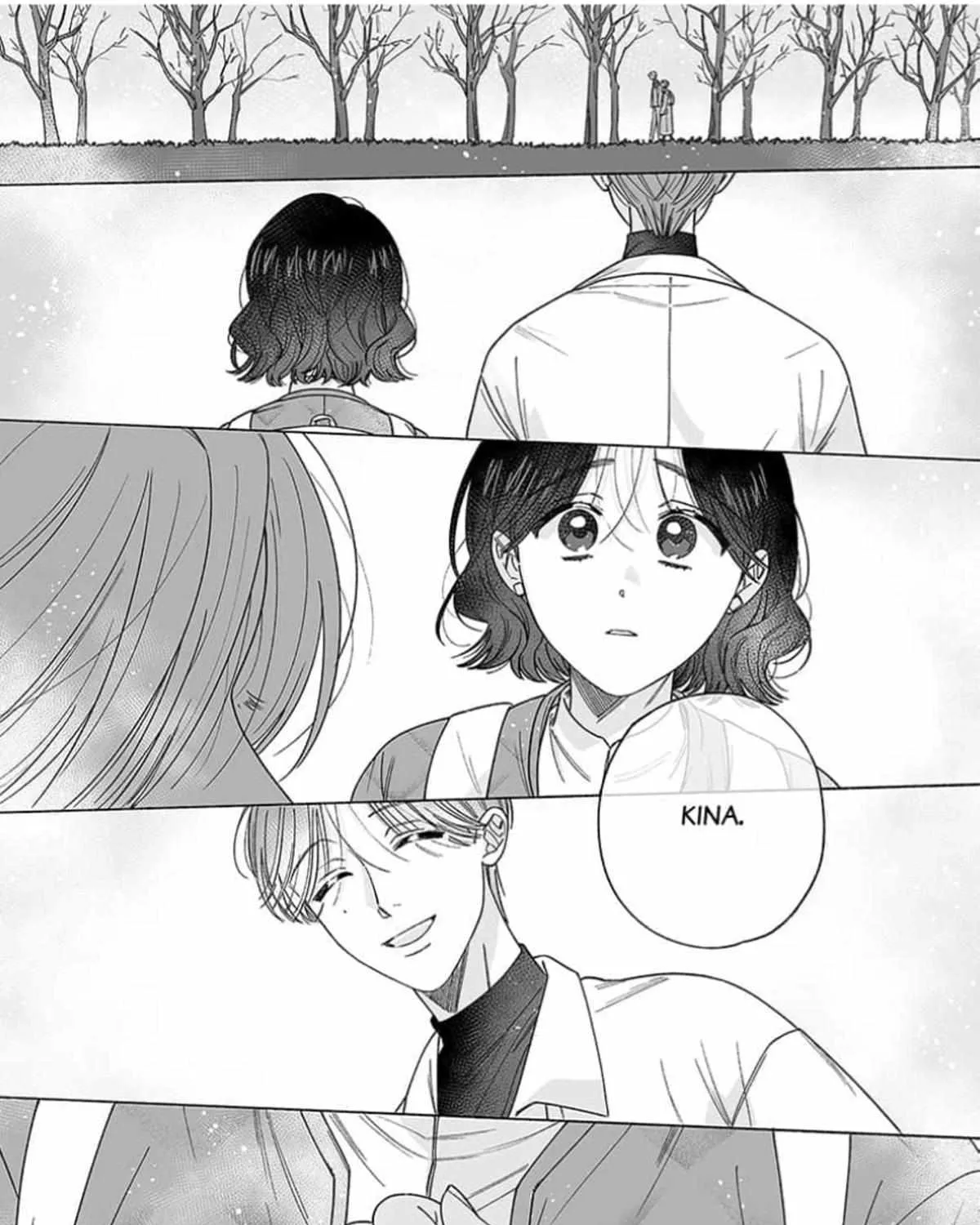 Leftover Romance - Chapter 11 - Page 3
