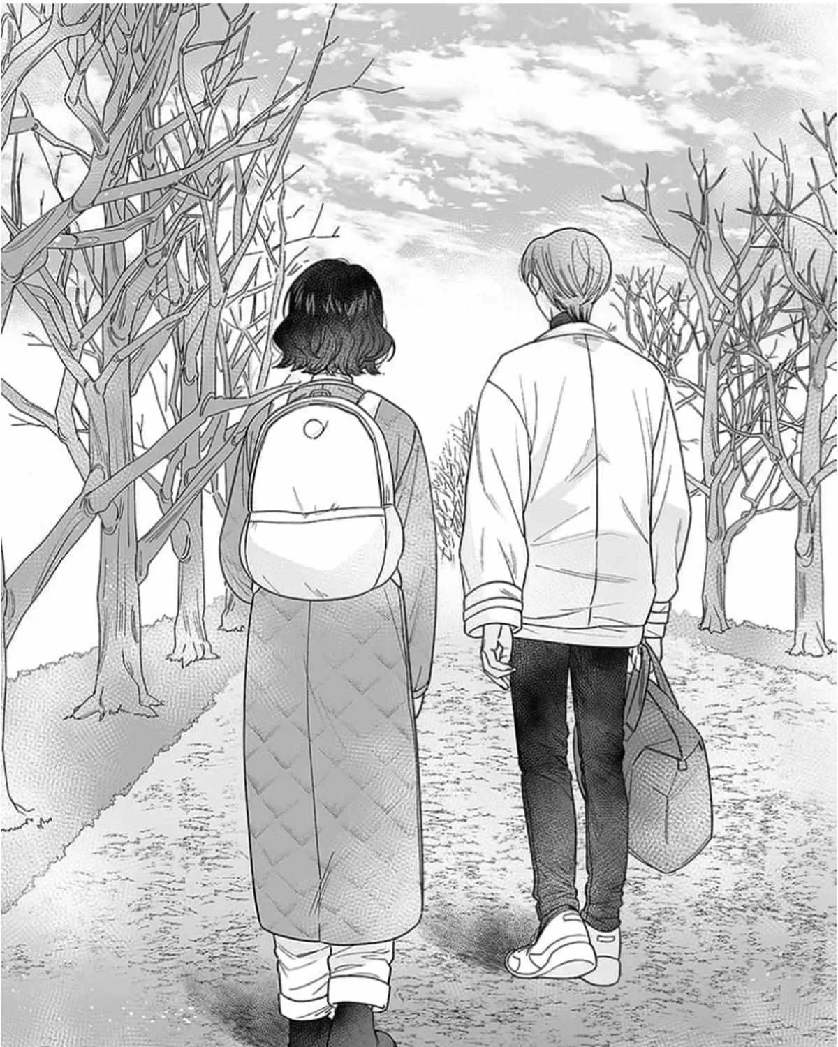 Leftover Romance - Chapter 11 - Page 5