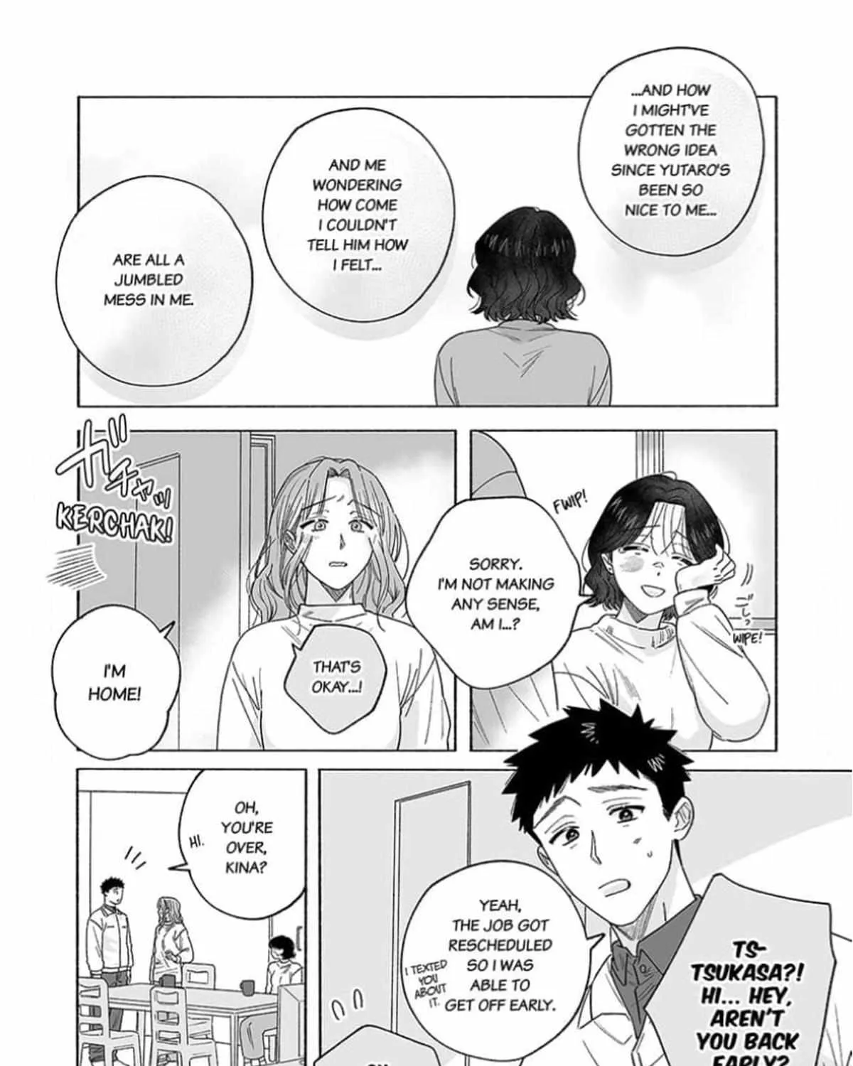 Leftover Romance - Chapter 11 - Page 11