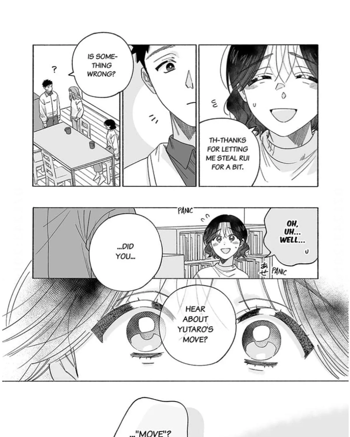 Leftover Romance - Chapter 11 - Page 13