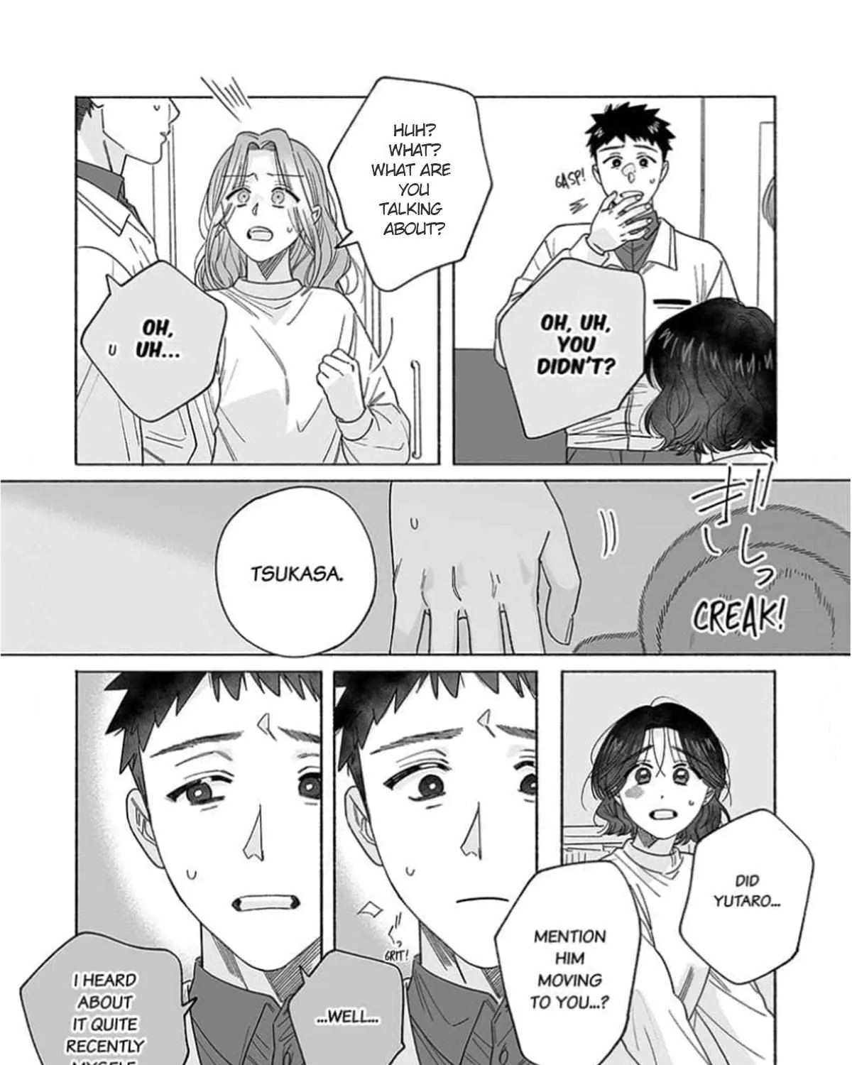 Leftover Romance - Chapter 11 - Page 15