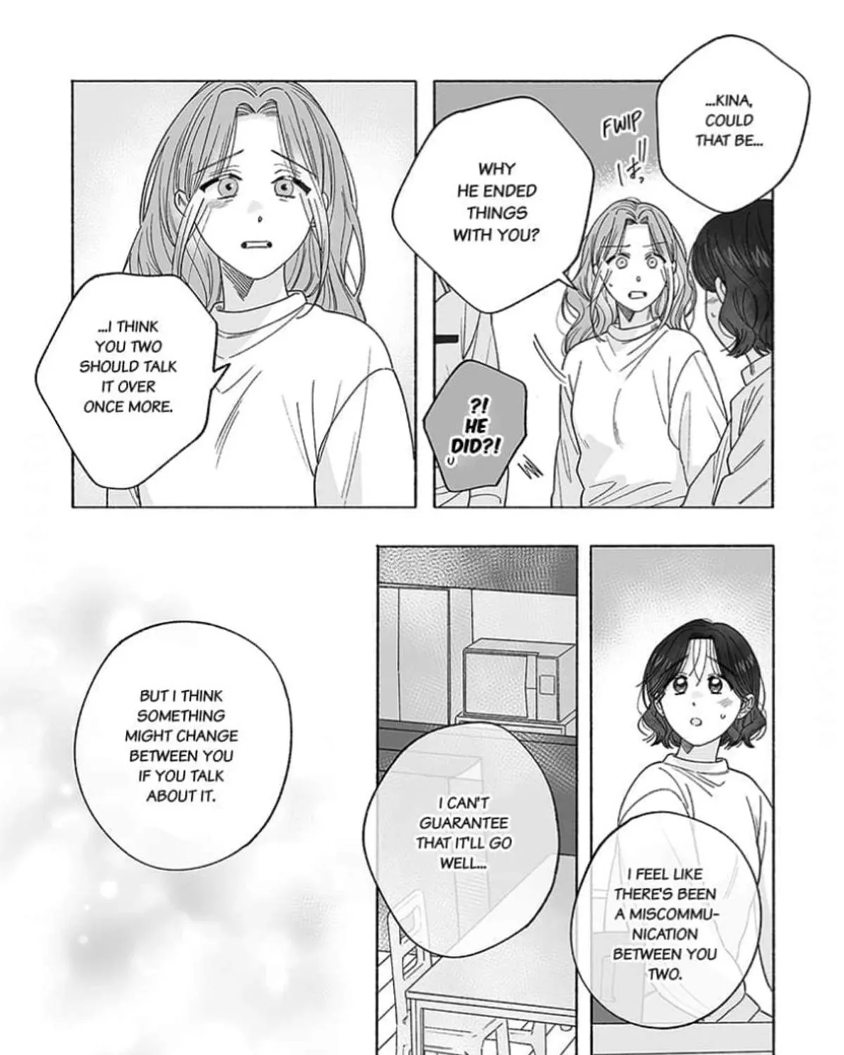 Leftover Romance - Chapter 11 - Page 19
