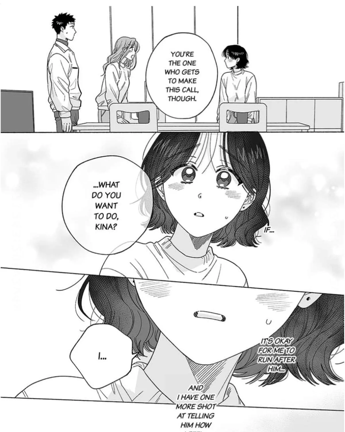 Leftover Romance - Chapter 11 - Page 21