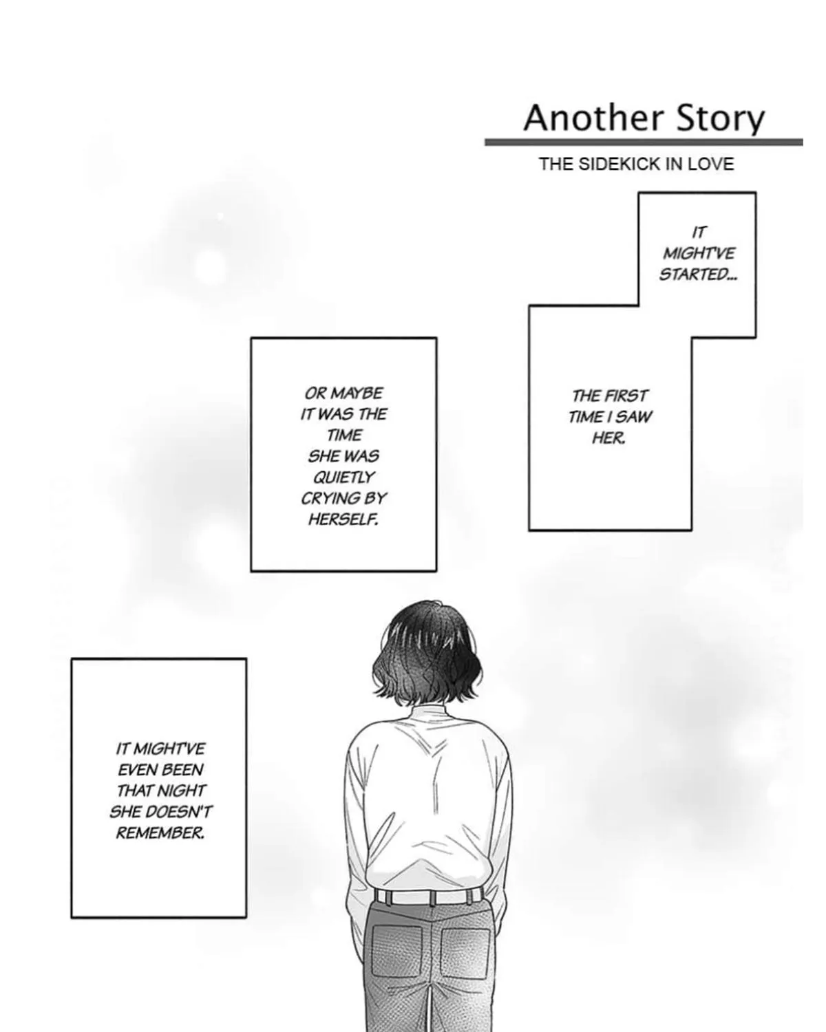 Leftover Romance - Chapter 11 - Page 25