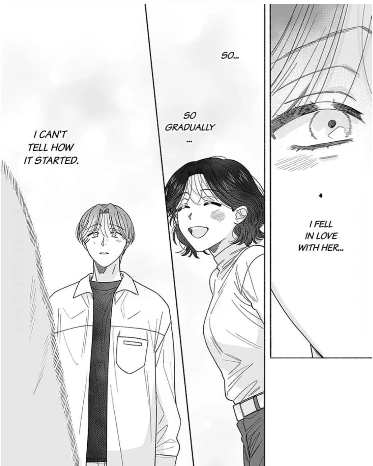 Leftover Romance - Chapter 11 - Page 27