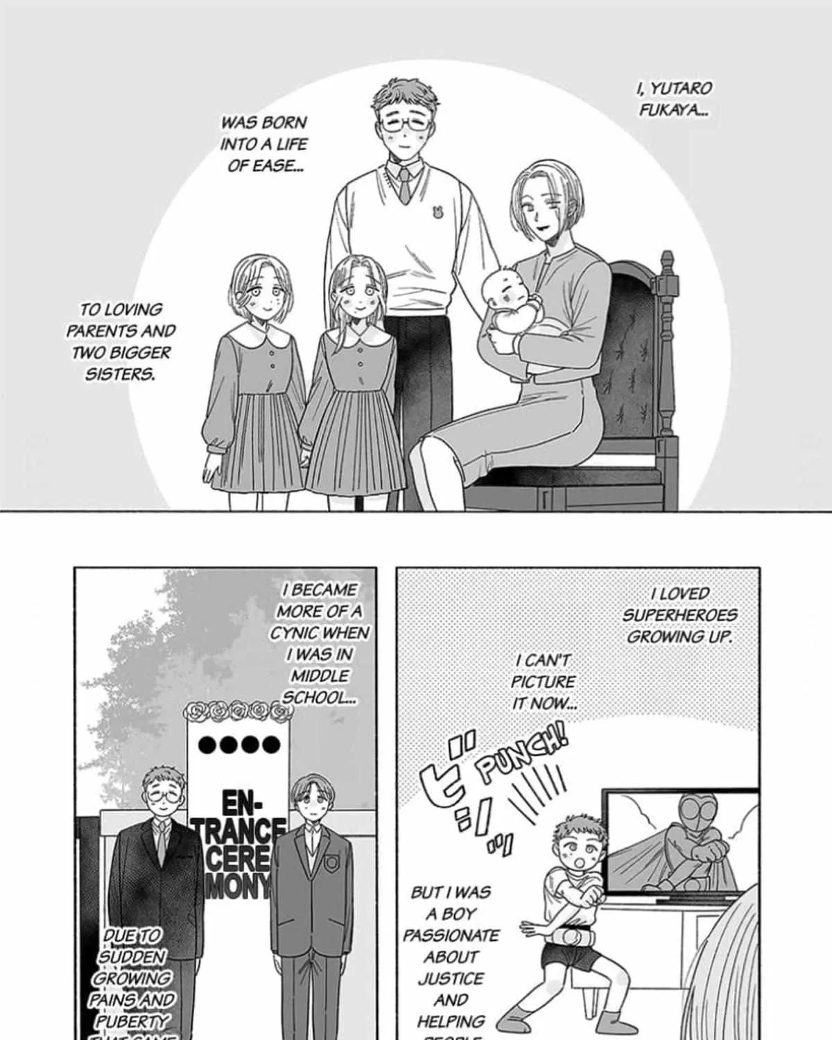 Leftover Romance - Chapter 11 - Page 29