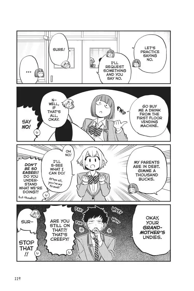 Komi-san wa Komyushou Desu - Chapter 122 - Page 5