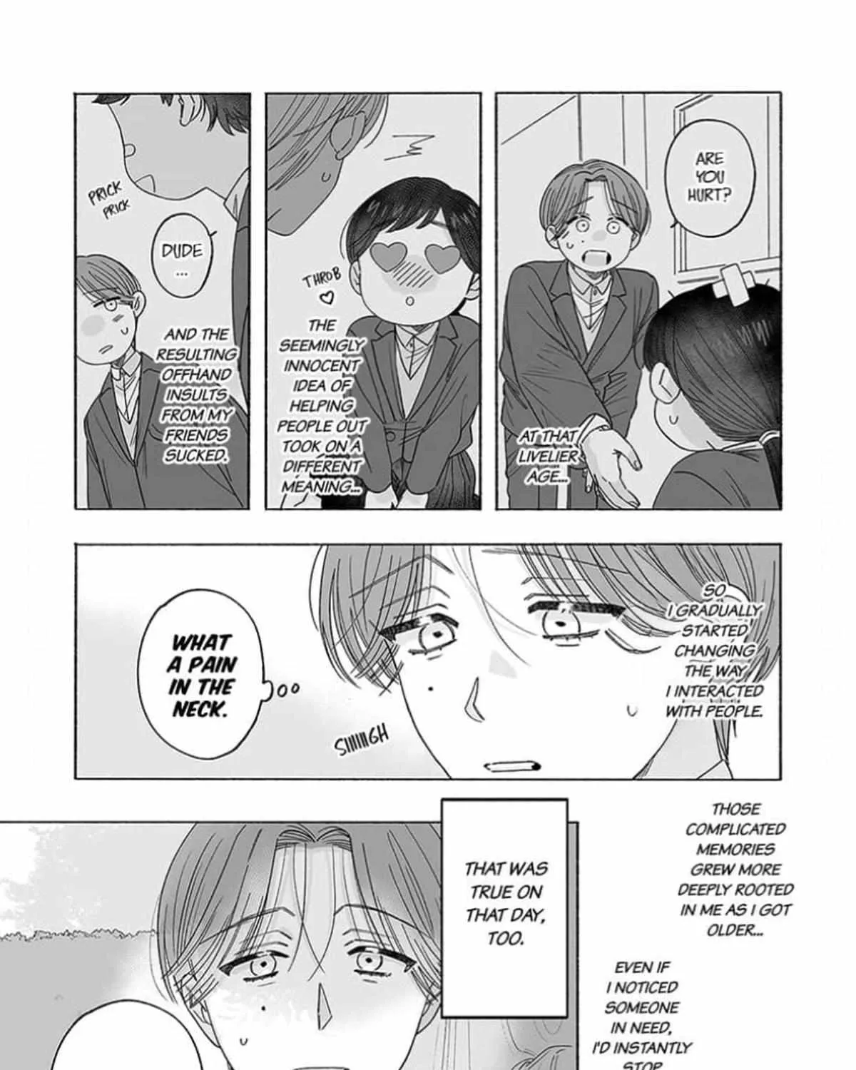 Leftover Romance - Chapter 11 - Page 31