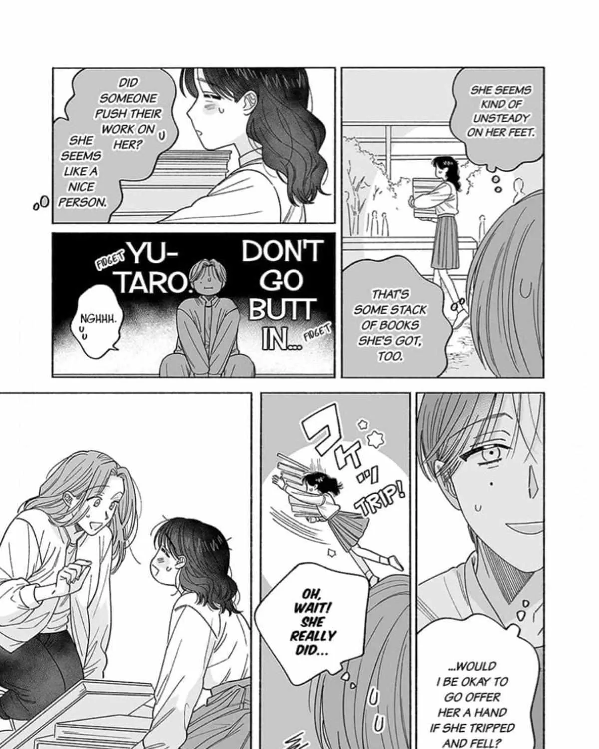 Leftover Romance - Chapter 11 - Page 33