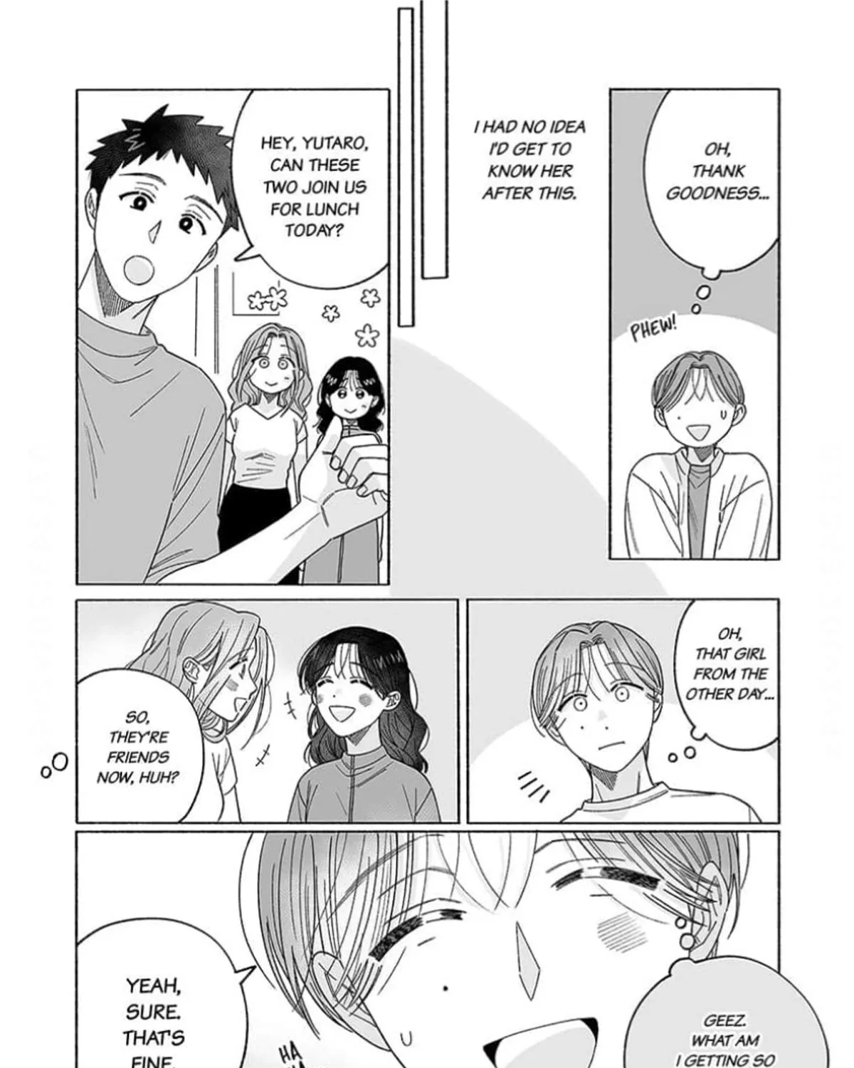 Leftover Romance - Chapter 11 - Page 35