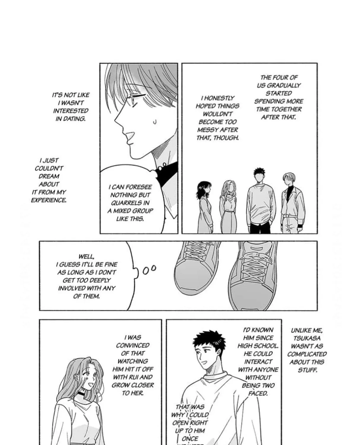 Leftover Romance - Chapter 11 - Page 37