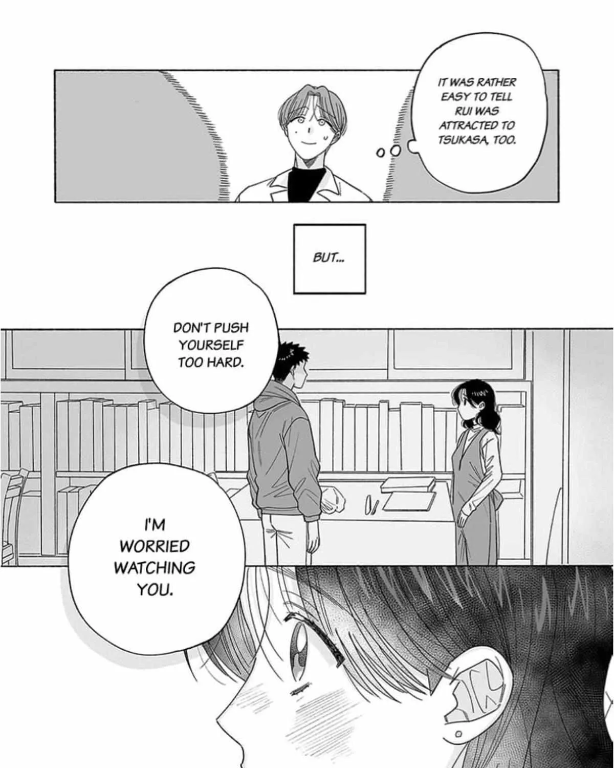 Leftover Romance - Chapter 11 - Page 39