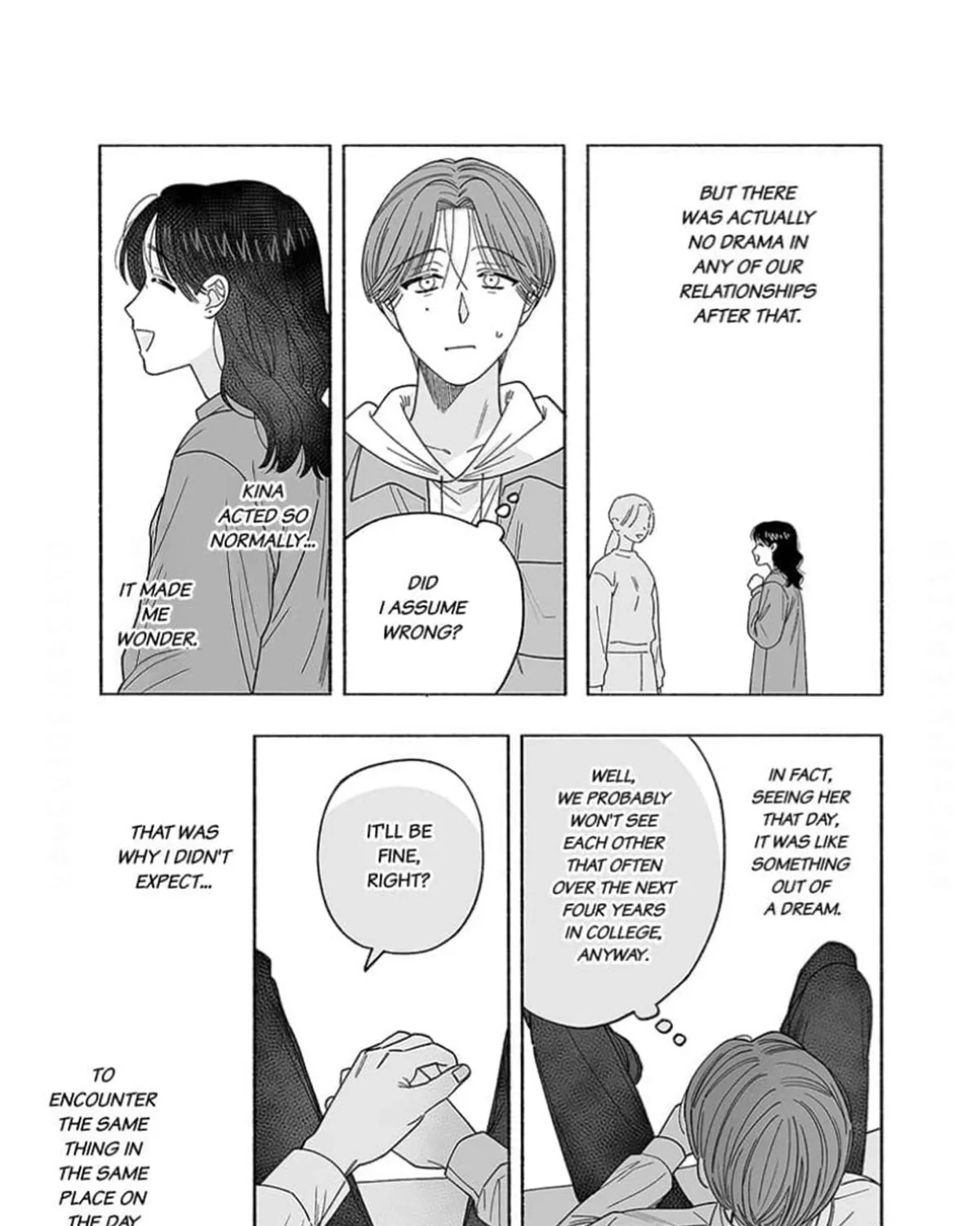 Leftover Romance - Chapter 11 - Page 43