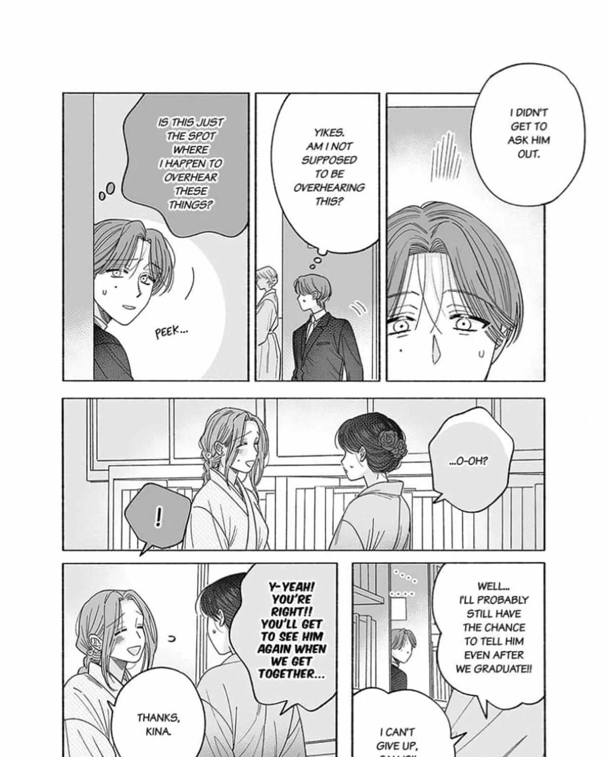 Leftover Romance - Chapter 11 - Page 45