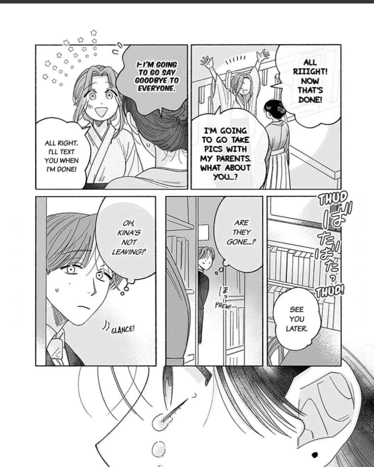 Leftover Romance - Chapter 11 - Page 47