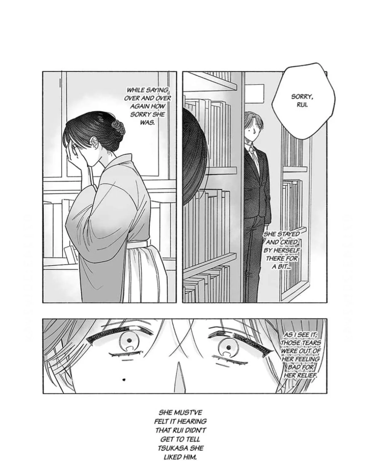 Leftover Romance - Chapter 11 - Page 49