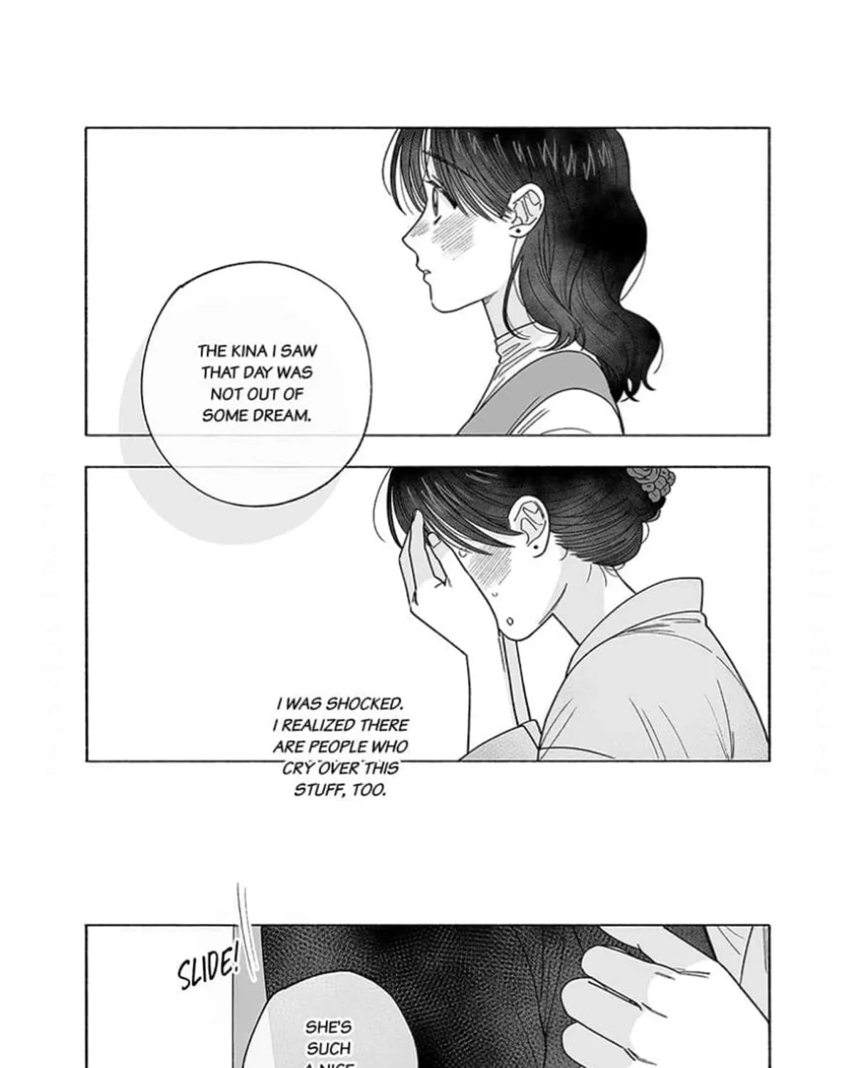 Leftover Romance - Chapter 11 - Page 51