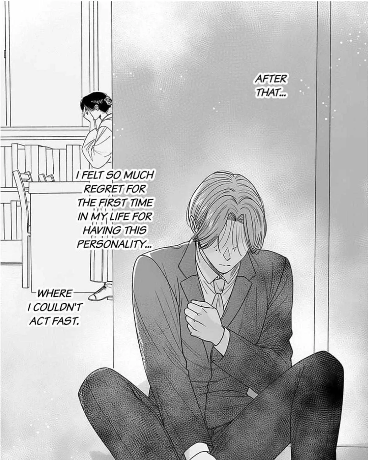 Leftover Romance - Chapter 11 - Page 53