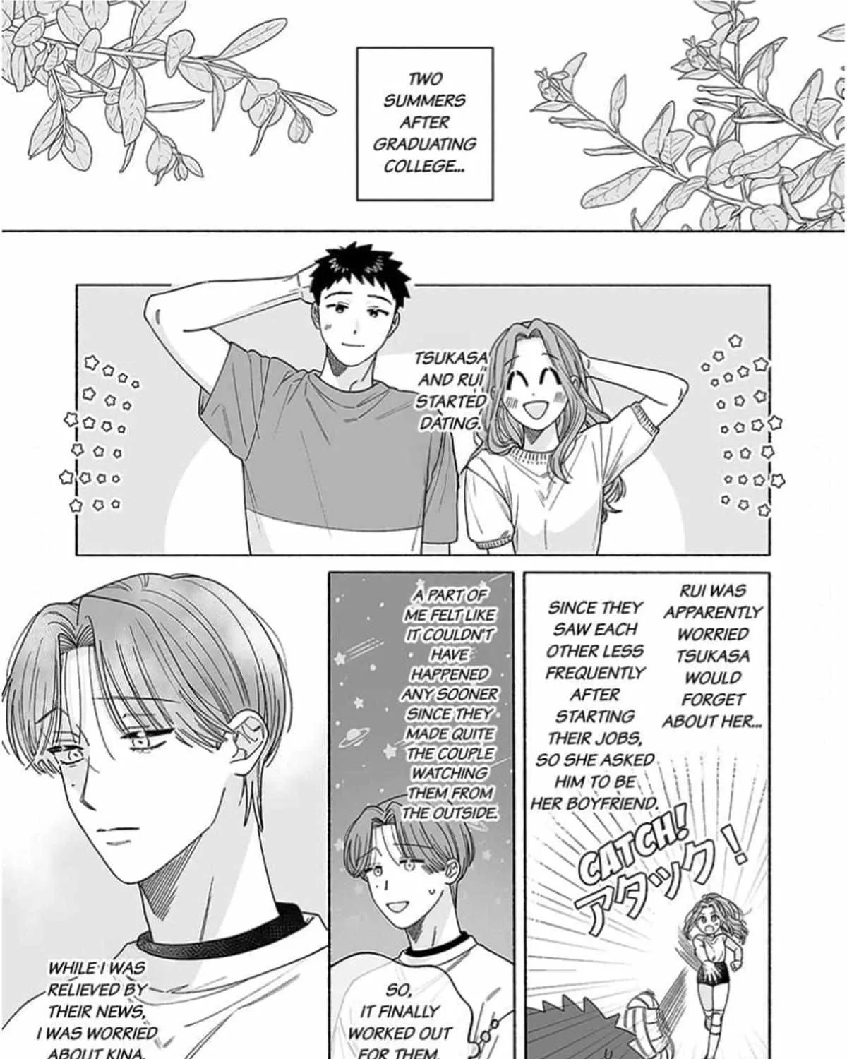 Leftover Romance - Chapter 12 - Page 3