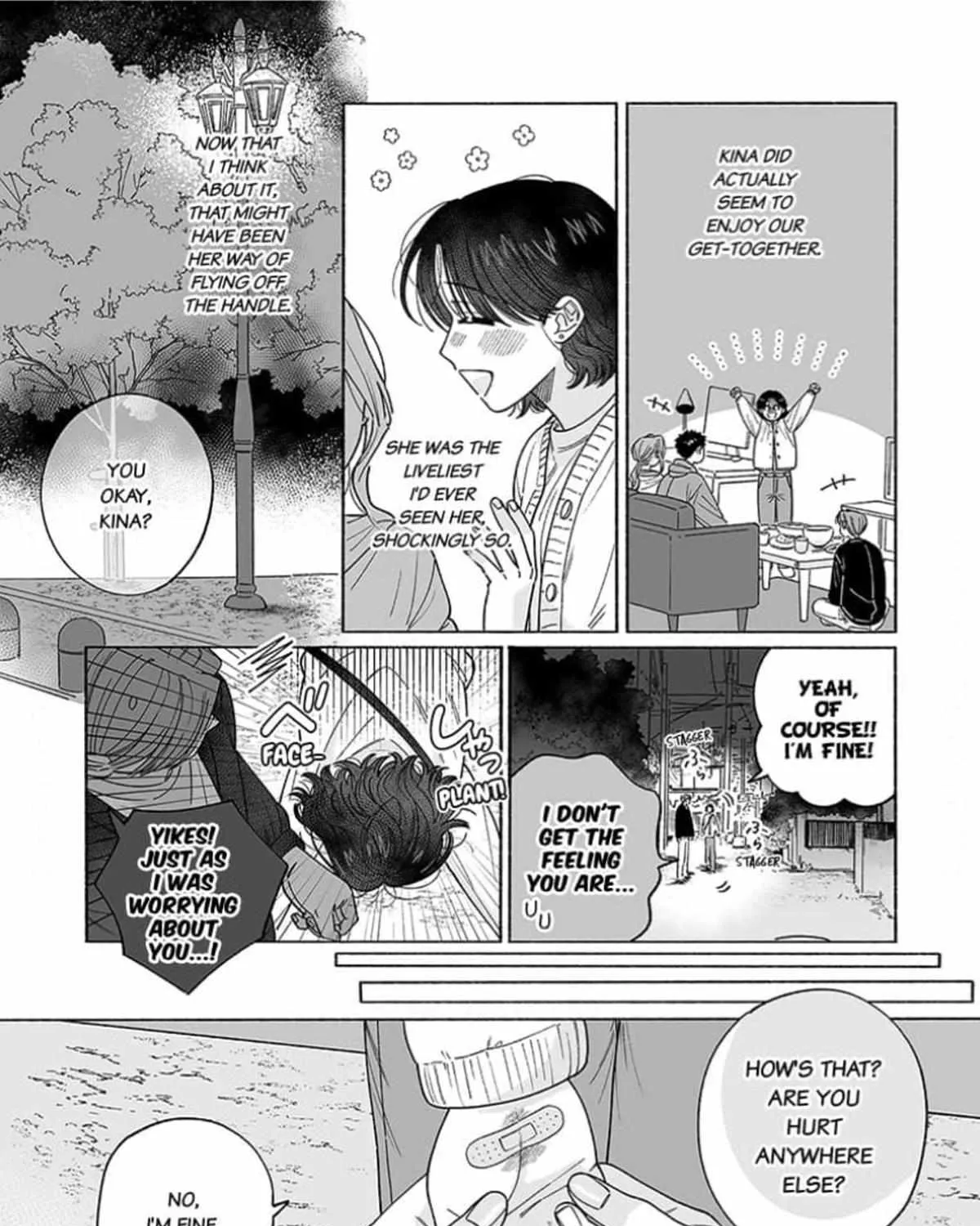 Leftover Romance - Chapter 12 - Page 7