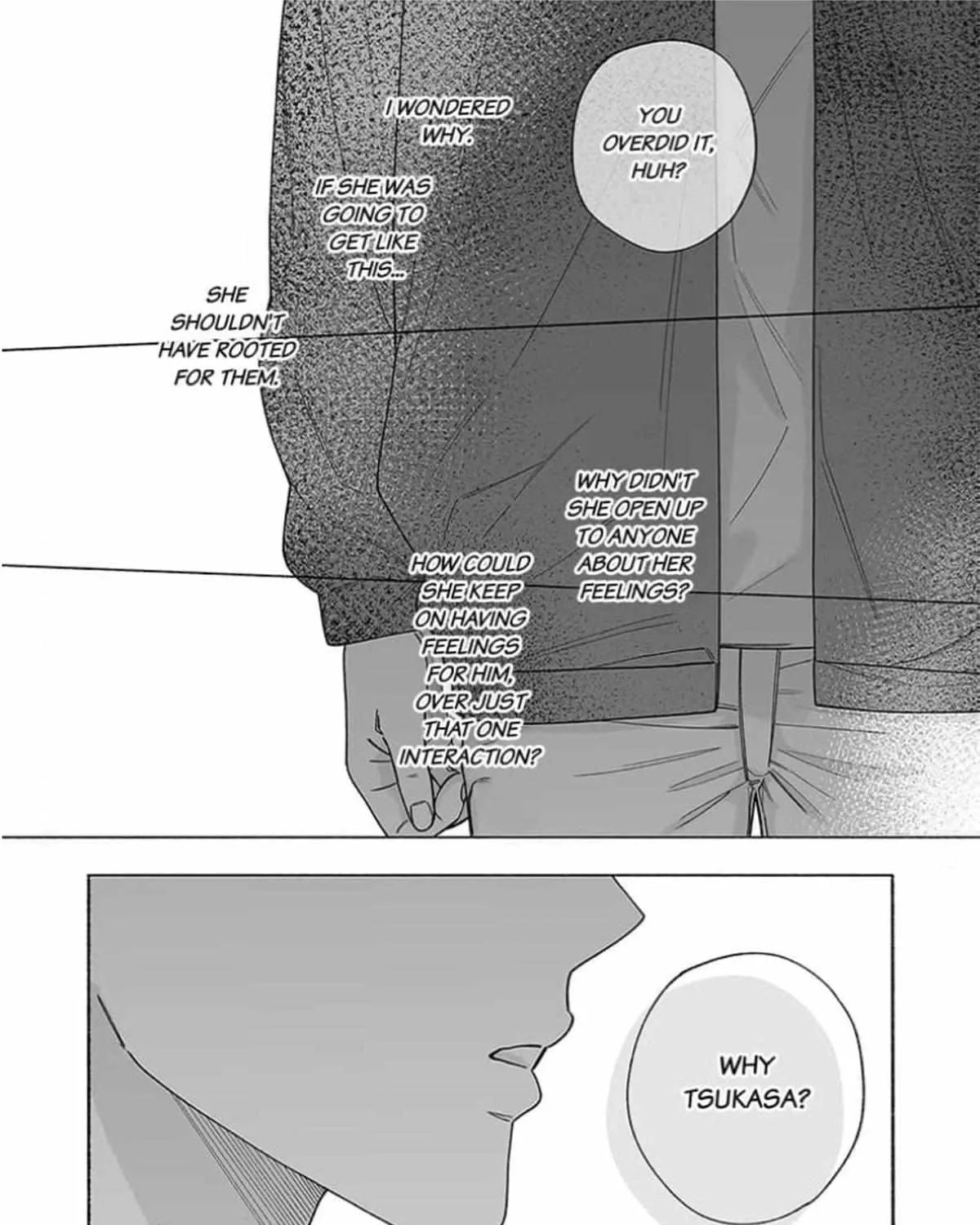 Leftover Romance - Chapter 12 - Page 11