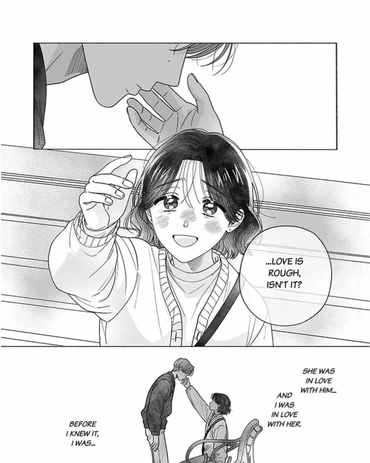 Leftover Romance - Chapter 12 - Page 15