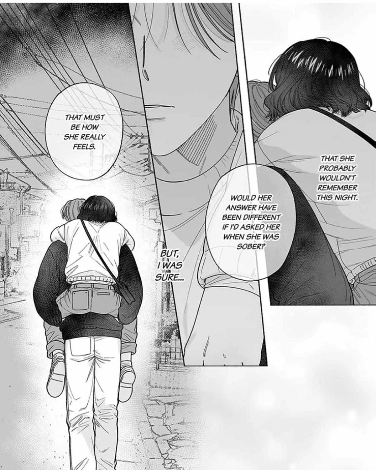 Leftover Romance - Chapter 12 - Page 19