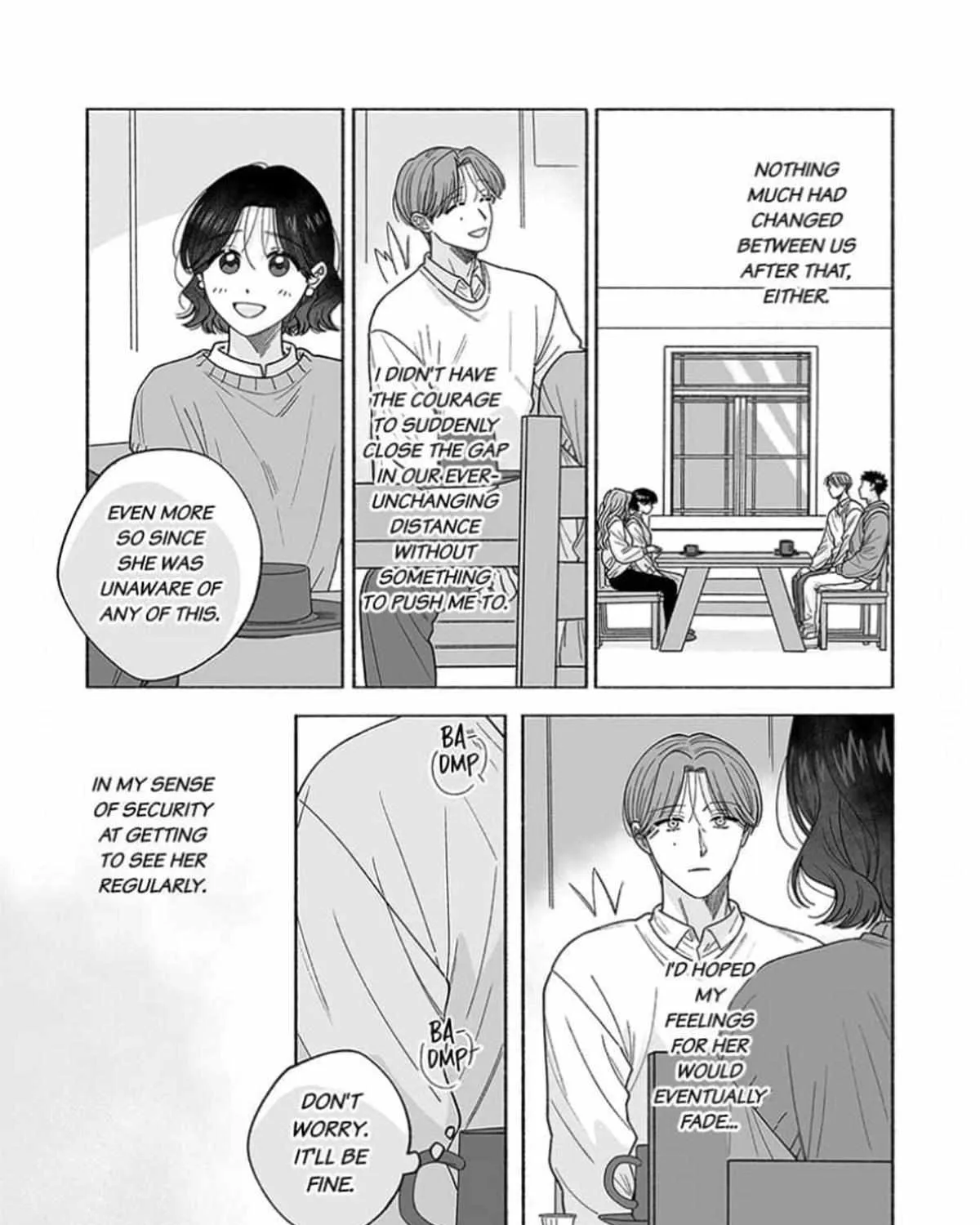Leftover Romance - Chapter 12 - Page 23