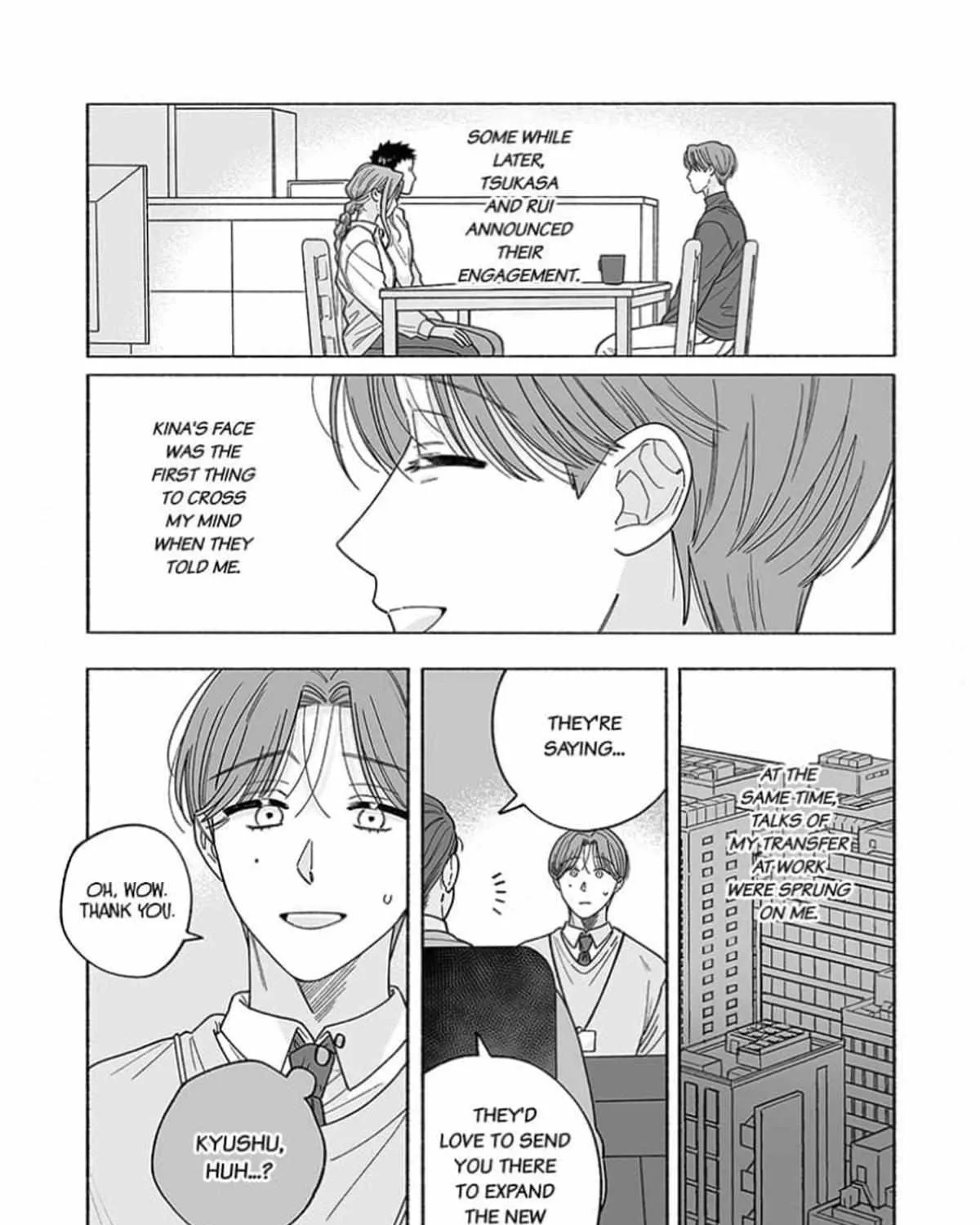 Leftover Romance - Chapter 12 - Page 25