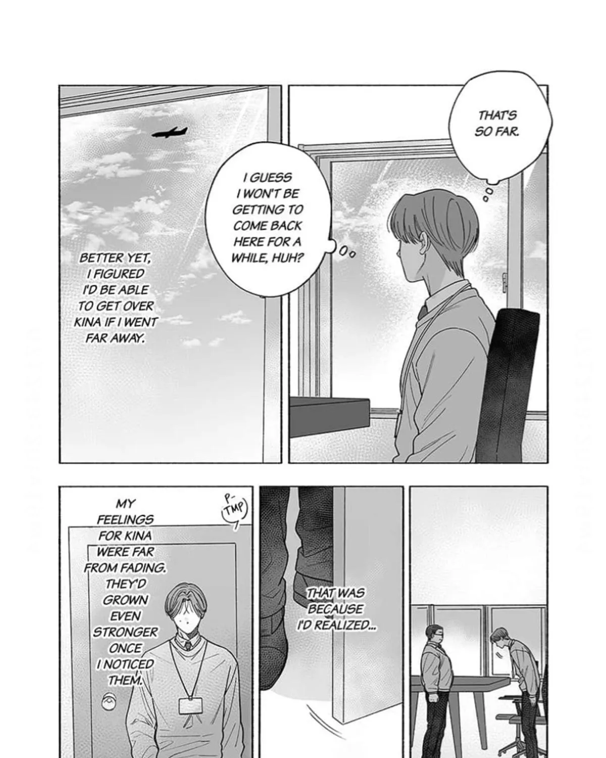 Leftover Romance - Chapter 12 - Page 27
